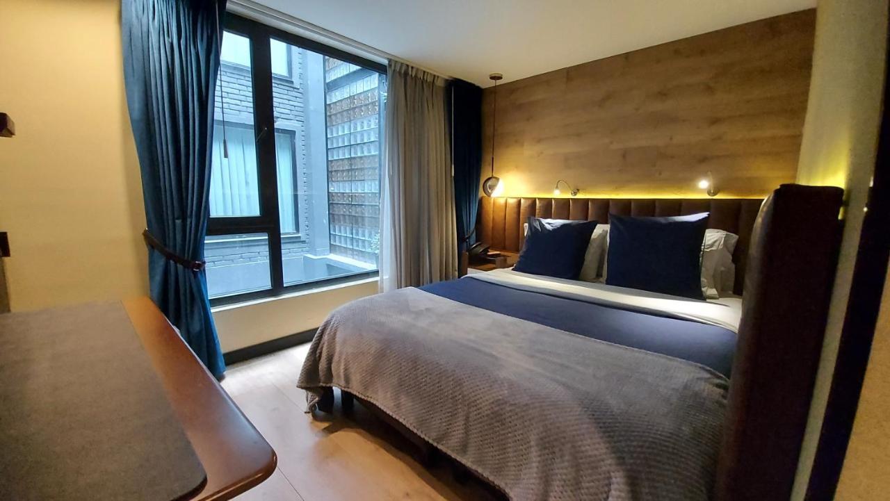 Viajero Bogota Hostel & Spa Exteriér fotografie