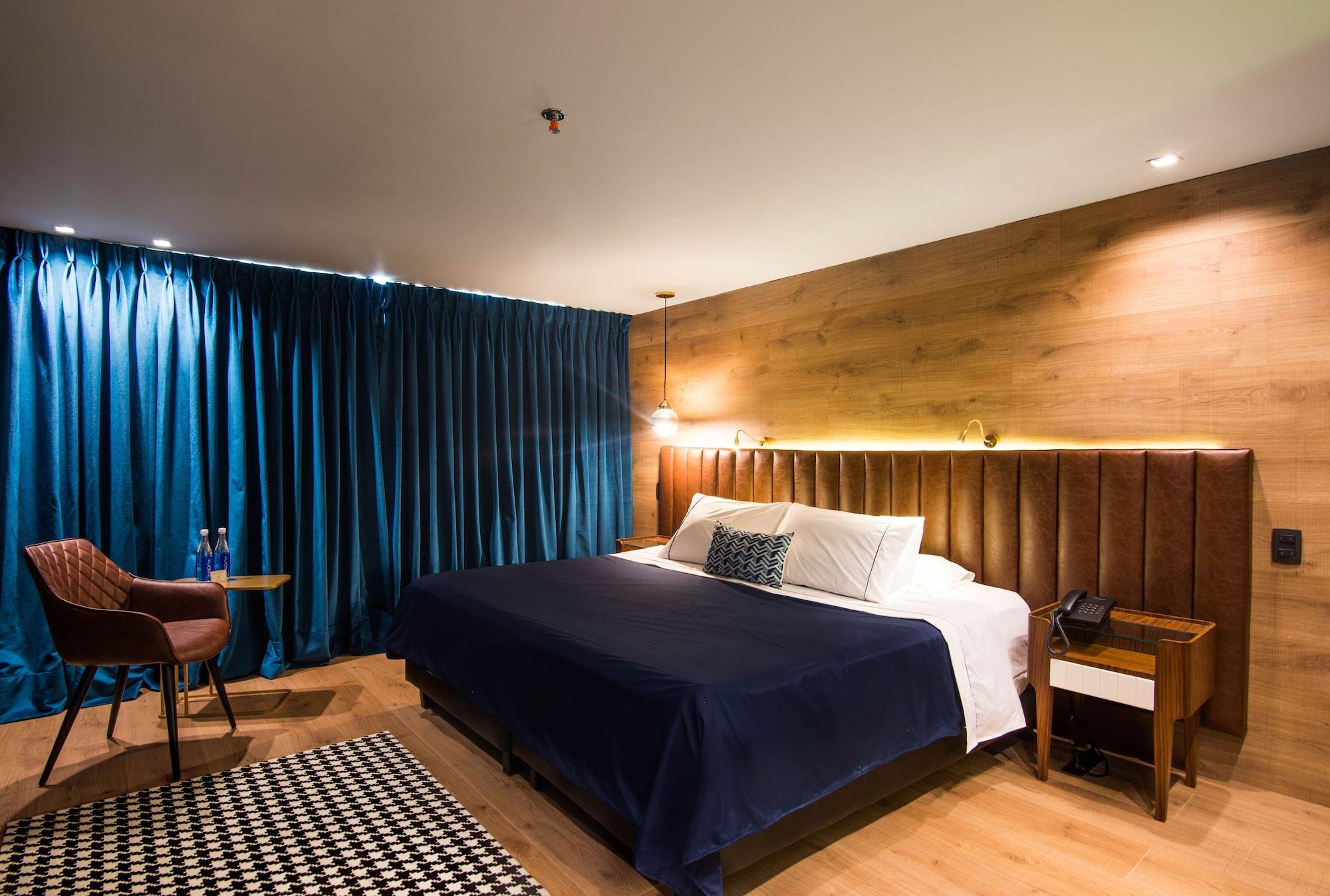 Viajero Bogota Hostel & Spa Exteriér fotografie
