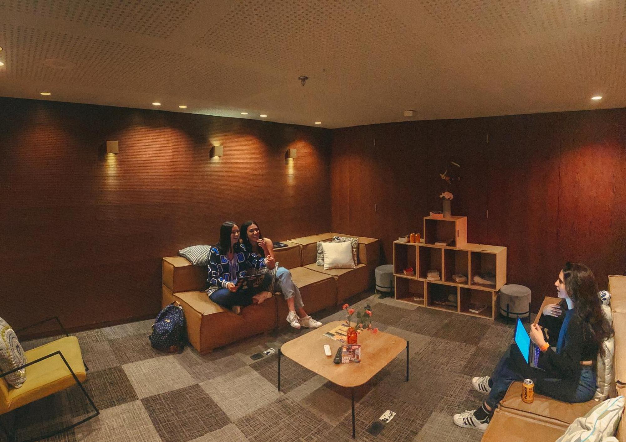 Viajero Bogota Hostel & Spa Exteriér fotografie