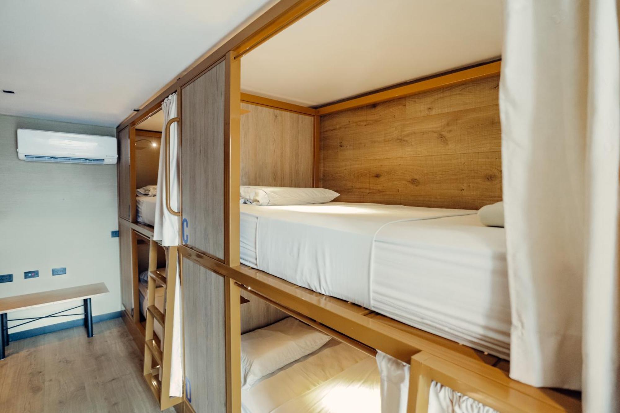 Viajero Bogota Hostel & Spa Pokoj fotografie